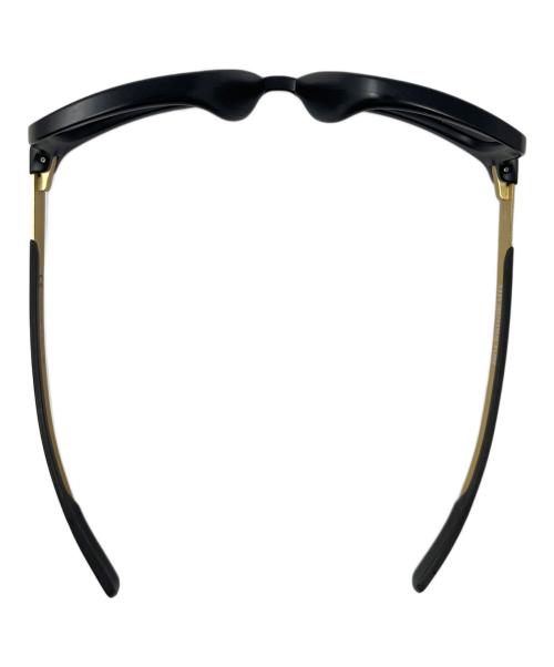 OAKLEY（オークリー）OAKLEY (オークリー) 偏光サングラス HOLBROOK MIX（ホルブルック ミックス） ゴールド×ブラック サイズ:57 17の古着・服飾アイテム