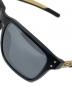 OAKLEY (オークリー) 偏光サングラス HOLBROOK MIX（ホルブルック ミックス） ゴールド×ブラック サイズ:57 17：10000円