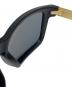 中古・古着 OAKLEY (オークリー) 偏光サングラス HOLBROOK MIX（ホルブルック ミックス） ゴールド×ブラック サイズ:57 17：10000円