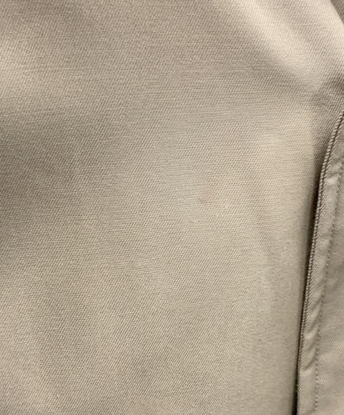BURBERRY（バーバリー）BURBERRY (バーバリー) ロングコート ベージュ サイズ:実寸サイズにてご確認くださいの古着・服飾アイテム