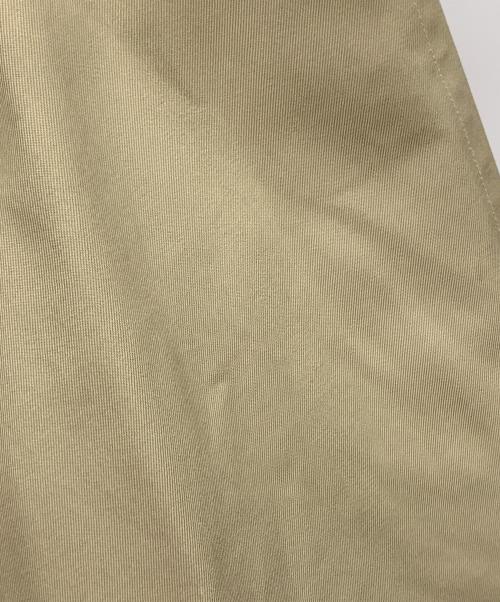 BURBERRY（バーバリー）BURBERRY (バーバリー) ロングコート ベージュ サイズ:実寸サイズにてご確認くださいの古着・服飾アイテム