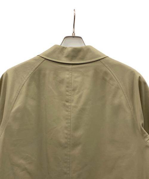 BURBERRY（バーバリー）BURBERRY (バーバリー) ロングコート ベージュ サイズ:実寸サイズにてご確認くださいの古着・服飾アイテム