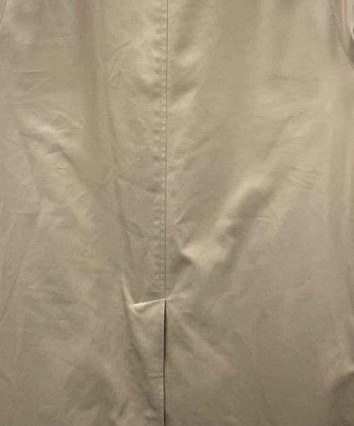 BURBERRY（バーバリー）BURBERRY (バーバリー) ロングコート ベージュ サイズ:実寸サイズにてご確認くださいの古着・服飾アイテム