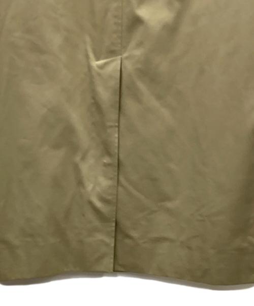 BURBERRY（バーバリー）BURBERRY (バーバリー) ロングコート ベージュ サイズ:実寸サイズにてご確認くださいの古着・服飾アイテム