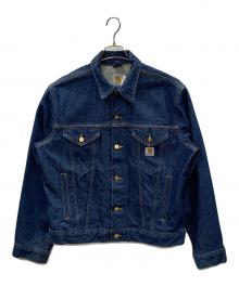 CarHartt（カーハート）の古着「デニムジャケット」｜インディゴ