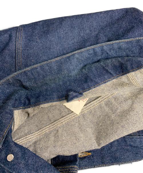 CarHartt（カーハート）CarHartt (カーハート) デニムジャケット インディゴ サイズ:42の古着・服飾アイテム