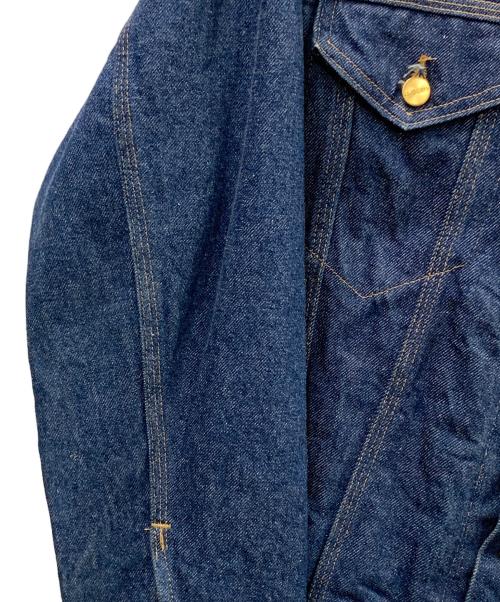 CarHartt（カーハート）CarHartt (カーハート) デニムジャケット インディゴ サイズ:42の古着・服飾アイテム