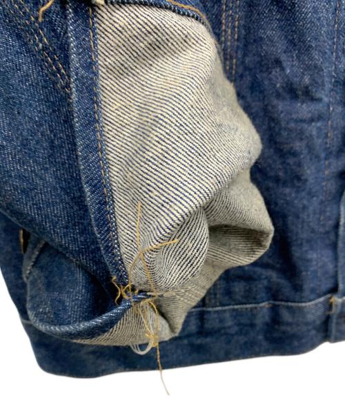 CarHartt（カーハート）CarHartt (カーハート) デニムジャケット インディゴ サイズ:42の古着・服飾アイテム