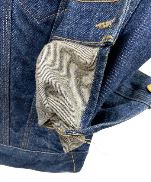 CarHartt（カーハート）CarHartt (カーハート) デニムジャケット インディゴ サイズ:42の古着・服飾アイテム