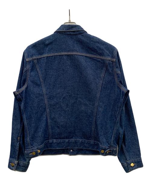 CarHartt（カーハート）CarHartt (カーハート) デニムジャケット インディゴ サイズ:42の古着・服飾アイテム