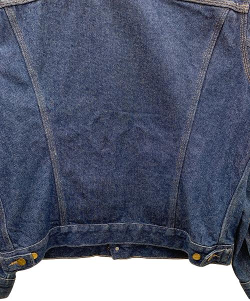 CarHartt（カーハート）CarHartt (カーハート) デニムジャケット インディゴ サイズ:42の古着・服飾アイテム