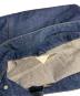 CarHartt (カーハート) デニムジャケット インディゴ サイズ:42：20000円