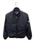 THE NORTHFACE PURPLELABELザ・ノースフェイス パープルレーベル）の古着「フィールドジャケット」｜ブラック