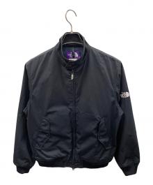 THE NORTHFACE PURPLELABEL（ザ・ノースフェイス パープルレーベル）の古着「フィールドジャケット」｜ブラック