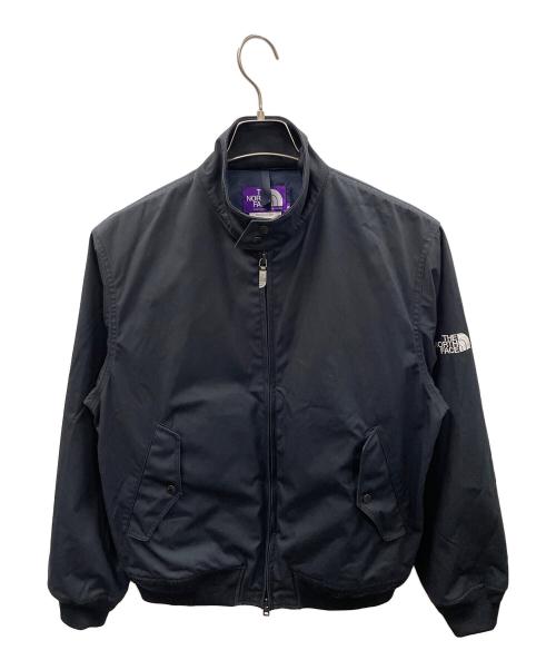 THE NORTHFACE PURPLELABEL（ザ・ノースフェイス パープルレーベル）THE NORTHFACE PURPLELABEL (ザ・ノースフェイス パープルレーベル) フィールドジャケット ブラック サイズ:Sの古着・服飾アイテム