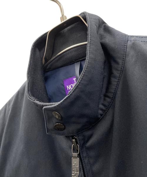 THE NORTHFACE PURPLELABEL（ザ・ノースフェイス パープルレーベル）THE NORTHFACE PURPLELABEL (ザ・ノースフェイス パープルレーベル) フィールドジャケット ブラック サイズ:Sの古着・服飾アイテム