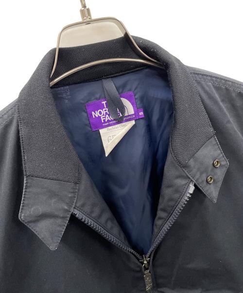 THE NORTHFACE PURPLELABEL（ザ・ノースフェイス パープルレーベル）THE NORTHFACE PURPLELABEL (ザ・ノースフェイス パープルレーベル) フィールドジャケット ブラック サイズ:Sの古着・服飾アイテム