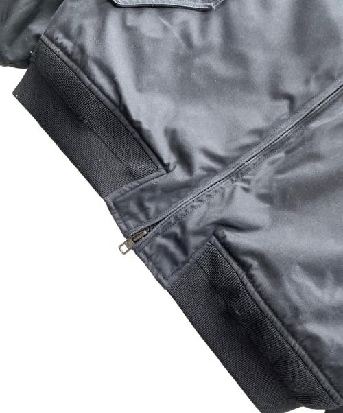 THE NORTHFACE PURPLELABEL（ザ・ノースフェイス パープルレーベル）THE NORTHFACE PURPLELABEL (ザ・ノースフェイス パープルレーベル) フィールドジャケット ブラック サイズ:Sの古着・服飾アイテム