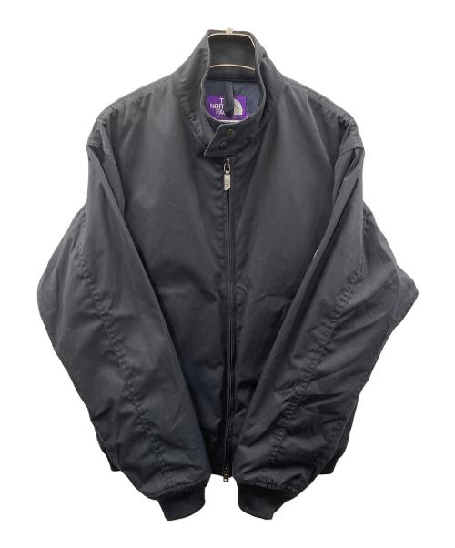 THE NORTHFACE PURPLELABEL（ザ・ノースフェイス パープルレーベル）THE NORTHFACE PURPLELABEL (ザ・ノースフェイス パープルレーベル) フィールドジャケット ブラック サイズ:Sの古着・服飾アイテム