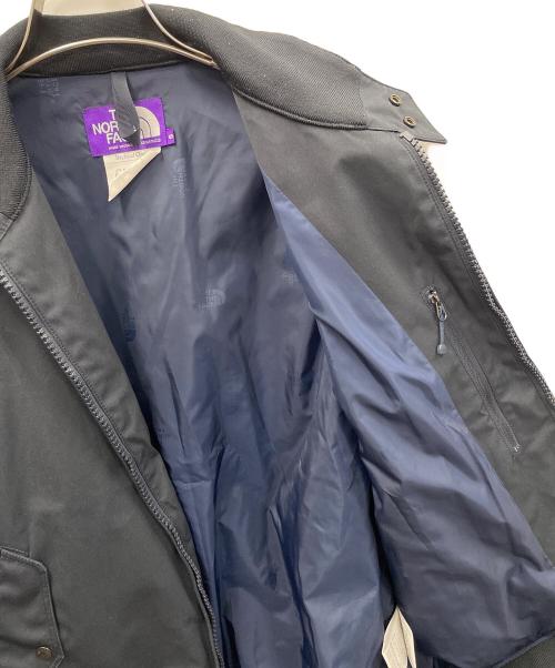 THE NORTHFACE PURPLELABEL（ザ・ノースフェイス パープルレーベル）THE NORTHFACE PURPLELABEL (ザ・ノースフェイス パープルレーベル) フィールドジャケット ブラック サイズ:Sの古着・服飾アイテム