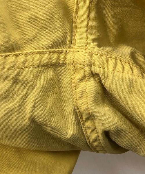 Patagonia（パタゴニア）Patagonia (パタゴニア) ハーフパンツ バギーズショーツ イエロー サイズ:Sの古着・服飾アイテム