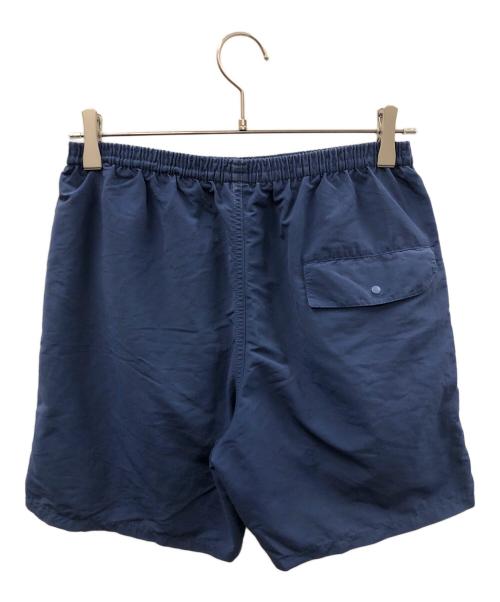 Patagonia（パタゴニア）Patagonia (パタゴニア) ハーフパンツ バギーズショーツ ネイビー サイズ:Sの古着・服飾アイテム