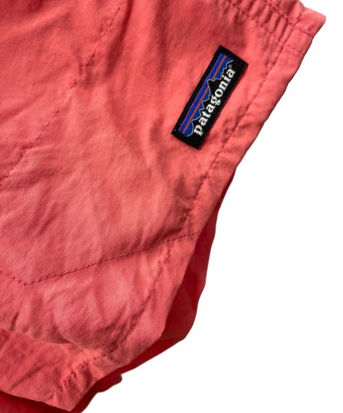 Patagonia（パタゴニア）Patagonia (パタゴニア) ハーフパンツ バギーズショーツ ピンク サイズ:Sの古着・服飾アイテム