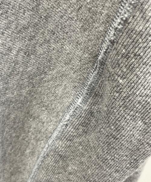 Champion REVERSE WEAVE（チャンピオン リバース ウィーブ）Champion REVERSE WEAVE (チャンピオン リバース ウィーブ) プルオーバーパーカー グレー サイズ:MEDIUMの古着・服飾アイテム
