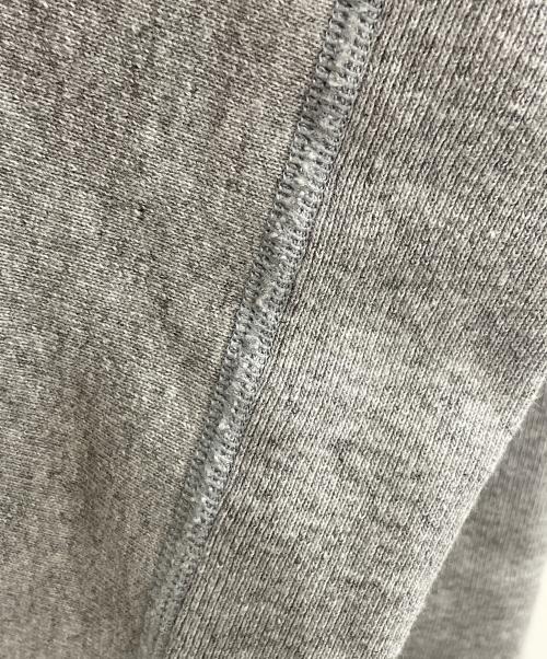 Champion REVERSE WEAVE（チャンピオン リバース ウィーブ）Champion REVERSE WEAVE (チャンピオン リバース ウィーブ) プルオーバーパーカー グレー サイズ:MEDIUMの古着・服飾アイテム