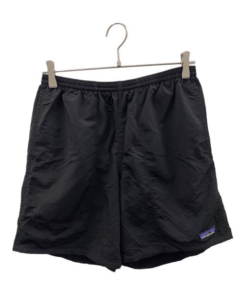 Patagonia（パタゴニア）Patagonia (パタゴニア) ハーフパンツ バギーズショーツ ブラック サイズ:Sの古着・服飾アイテム