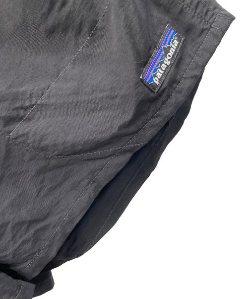 Patagonia（パタゴニア）Patagonia (パタゴニア) ハーフパンツ バギーズショーツ ブラック サイズ:Sの古着・服飾アイテム