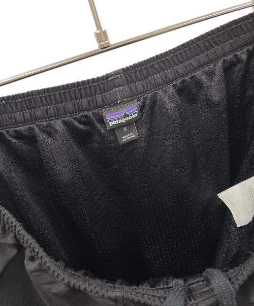 Patagonia（パタゴニア）Patagonia (パタゴニア) ハーフパンツ バギーズショーツ ブラック サイズ:Sの古着・服飾アイテム