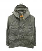THE NORTHFACE PURPLELABELザ・ノースフェイス パープルレーベル）の古着「ジャケット 65/35 Mountain Parka（65/35 マウンテンパーカー）」｜ライトグレー