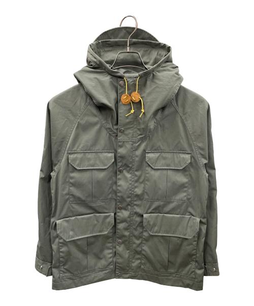 THE NORTHFACE PURPLELABEL（ザ・ノースフェイス パープルレーベル）THE NORTHFACE PURPLELABEL (ザ・ノースフェイス パープルレーベル) ジャケット 65/35 Mountain Parka（65/35 マウンテンパーカー） ライトグレー サイズ:Mの古着・服飾アイテム