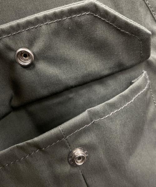 THE NORTHFACE PURPLELABEL（ザ・ノースフェイス パープルレーベル）THE NORTHFACE PURPLELABEL (ザ・ノースフェイス パープルレーベル) ジャケット 65/35 Mountain Parka（65/35 マウンテンパーカー） ライトグレー サイズ:Mの古着・服飾アイテム