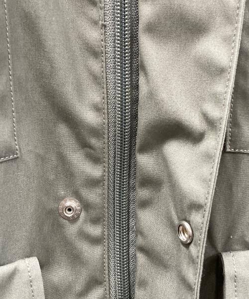 THE NORTHFACE PURPLELABEL（ザ・ノースフェイス パープルレーベル）THE NORTHFACE PURPLELABEL (ザ・ノースフェイス パープルレーベル) ジャケット 65/35 Mountain Parka（65/35 マウンテンパーカー） ライトグレー サイズ:Mの古着・服飾アイテム