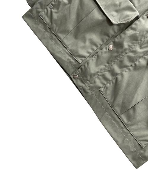THE NORTHFACE PURPLELABEL（ザ・ノースフェイス パープルレーベル）THE NORTHFACE PURPLELABEL (ザ・ノースフェイス パープルレーベル) ジャケット 65/35 Mountain Parka（65/35 マウンテンパーカー） ライトグレー サイズ:Mの古着・服飾アイテム