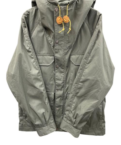 THE NORTHFACE PURPLELABEL（ザ・ノースフェイス パープルレーベル）THE NORTHFACE PURPLELABEL (ザ・ノースフェイス パープルレーベル) ジャケット 65/35 Mountain Parka（65/35 マウンテンパーカー） ライトグレー サイズ:Mの古着・服飾アイテム