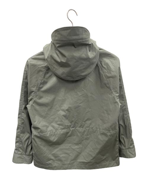 THE NORTHFACE PURPLELABEL（ザ・ノースフェイス パープルレーベル）THE NORTHFACE PURPLELABEL (ザ・ノースフェイス パープルレーベル) ジャケット 65/35 Mountain Parka（65/35 マウンテンパーカー） ライトグレー サイズ:Mの古着・服飾アイテム