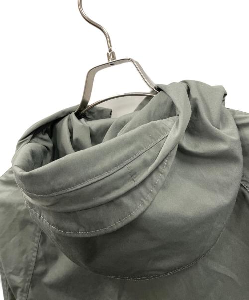THE NORTHFACE PURPLELABEL（ザ・ノースフェイス パープルレーベル）THE NORTHFACE PURPLELABEL (ザ・ノースフェイス パープルレーベル) ジャケット 65/35 Mountain Parka（65/35 マウンテンパーカー） ライトグレー サイズ:Mの古着・服飾アイテム