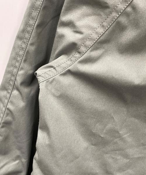THE NORTHFACE PURPLELABEL（ザ・ノースフェイス パープルレーベル）THE NORTHFACE PURPLELABEL (ザ・ノースフェイス パープルレーベル) ジャケット 65/35 Mountain Parka（65/35 マウンテンパーカー） ライトグレー サイズ:Mの古着・服飾アイテム