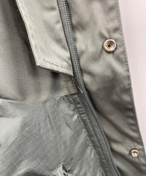 THE NORTHFACE PURPLELABEL（ザ・ノースフェイス パープルレーベル）THE NORTHFACE PURPLELABEL (ザ・ノースフェイス パープルレーベル) ジャケット 65/35 Mountain Parka（65/35 マウンテンパーカー） ライトグレー サイズ:Mの古着・服飾アイテム