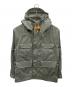 THE NORTHFACE PURPLELABEL（ザ・ノースフェイス パープルレーベル）の古着「ジャケット 65/35 Mountain Parka（65/35 マウンテンパーカー）」｜ライトグレー