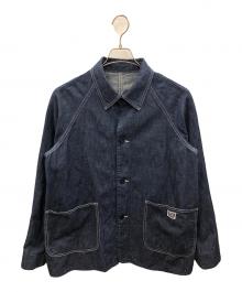 PAY DAY（ペイデイ）の古着「カバーオール 40's 大戦モデル」｜インディゴ