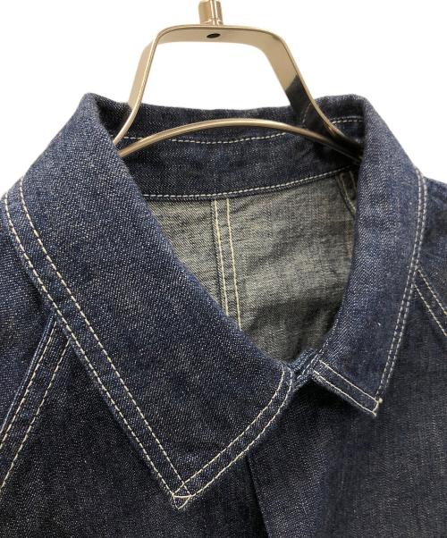 PAY DAY（ペイデイ）PAY DAY (ペイデイ) カバーオール 40's 大戦モデル インディゴ サイズ:36の古着・服飾アイテム