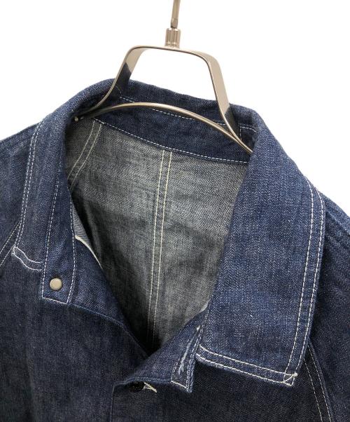 PAY DAY（ペイデイ）PAY DAY (ペイデイ) カバーオール 40's 大戦モデル インディゴ サイズ:36の古着・服飾アイテム