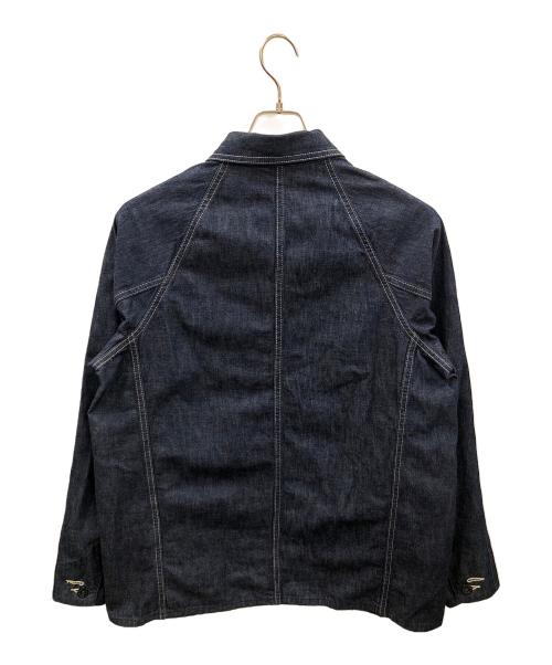 PAY DAY（ペイデイ）PAY DAY (ペイデイ) カバーオール 40's 大戦モデル インディゴ サイズ:36の古着・服飾アイテム
