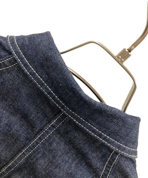 PAY DAY（ペイデイ）PAY DAY (ペイデイ) カバーオール 40's 大戦モデル インディゴ サイズ:36の古着・服飾アイテム
