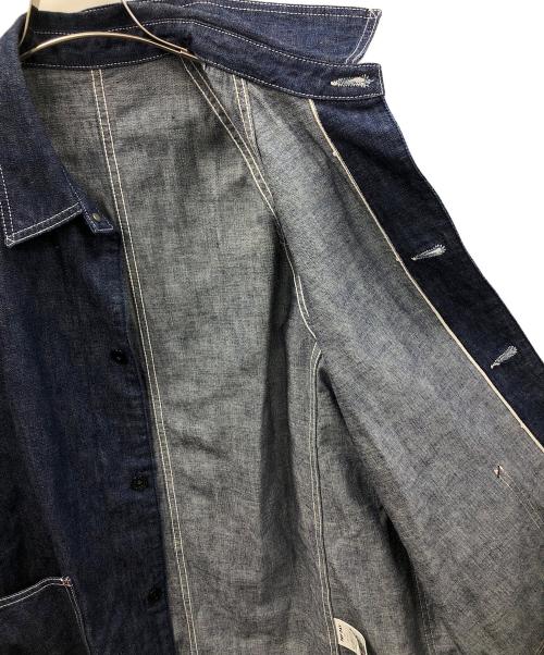 PAY DAY（ペイデイ）PAY DAY (ペイデイ) カバーオール 40's 大戦モデル インディゴ サイズ:36の古着・服飾アイテム