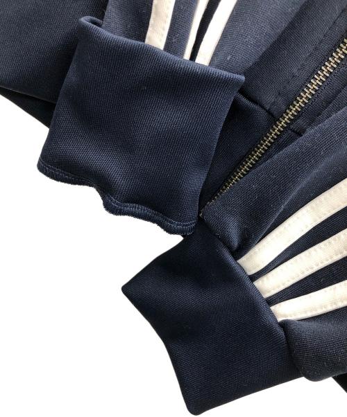adidas（アディダス）adidas (アディダス) トラックジャケット ネイビー サイズ:J Mの古着・服飾アイテム